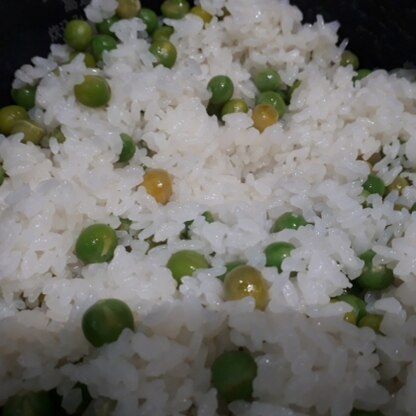 もち米を入れると、いつもよりとっても美味しかったです(^o^)v
良いレシピありがとうございました！！